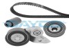 К-т ГРМ (ремень + 3 ролика) VW Phaeton,Touareg, AUDI A6/A8 DAYCO KTB793 (фото 1)