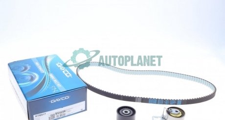 Комплект ГРМ Citroen Berlingo/Peugeot Partner 1.6 HDi/BlueHDi 08-, (141x20) DAYCO KTB917 (фото 1)