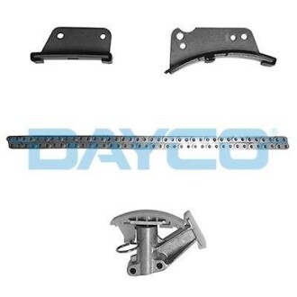 Ланцюг приводу ГРМ (к-кт) HYUNDAI 2.5 CRDi 02- DAYCO KTC1046
