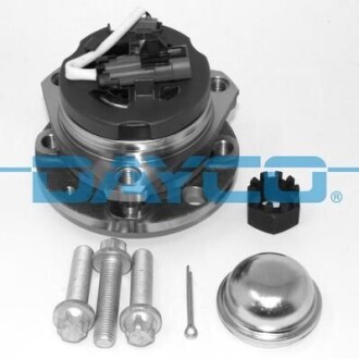 OPEL підшипник передн.маточини Astra G 1,2-2,0 16V 98-02(+ABS) DAYCO KWD1142