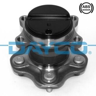 NISSAN підшипник задн. маточини з ABS Juke 10- DAYCO KWD1233