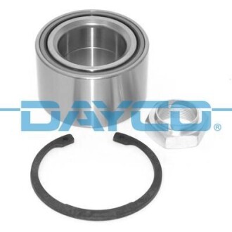 CITROEN підшипник маточини передн.Jumper 94- DAYCO KWD1424