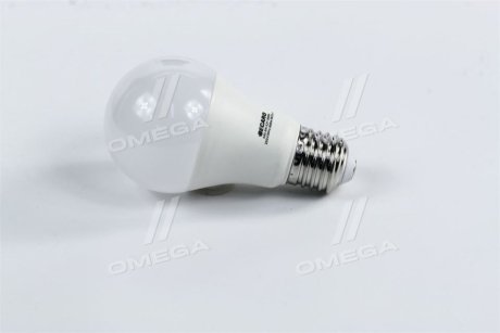 Світлодіодна лампа A60, 8W,3000k, 600lm, E27,220V <> DECARO DEC-A60-E27-8w-1