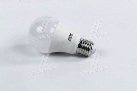 Светодиодная лампа A60, 8W,4100k, 600lm, E27,220V <> DECARO DEC-A60-E27-8w-2