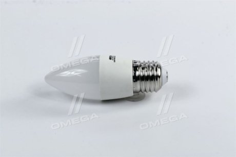 Світлодіодна лампа C37, 5W,4100k, 400lm, E27,220V <> DECARO DEC-C37-E27-5w-2