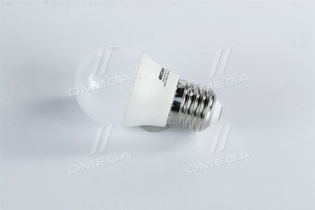 Светодиодная лампа G45, 5W,3000k, 400lm, E27,220V <> DECARO DEC-G45-E27-5w-1