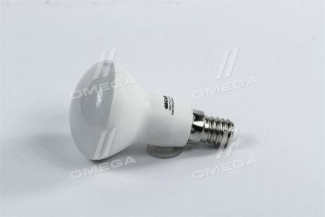 Светодиодная лампа R50, 7W,3000k, 560lm, E14,220V <> DECARO DEC-R50-7w