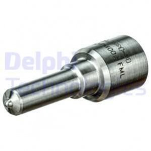 Розпилювач PSA FORD C4 C5 JUMPY FOCUS GALAXY MONDEO 307 407 607 807 BDLLA153PM003 Delphi 6980569 (фото 1)