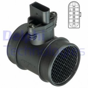Измеритель массы воздуха Delphi AF10409-12B1