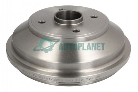 Тормозной барабан Delphi BF571