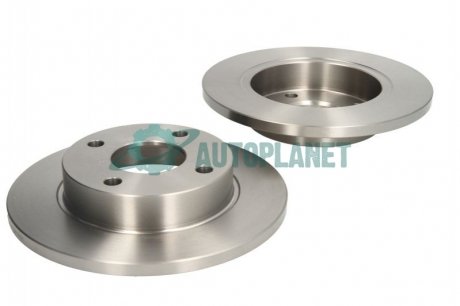 Тормозной диск Delphi BG3055