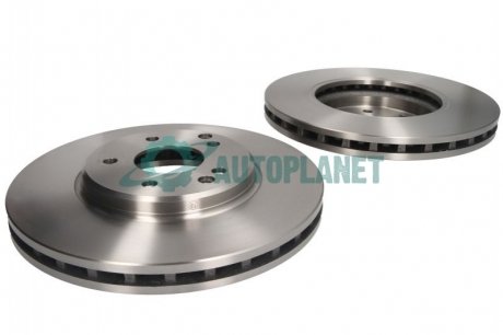 Тормозной диск Delphi BG3396