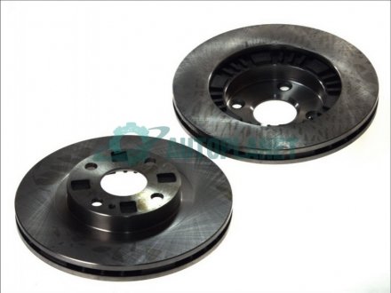 Тормозной диск Delphi BG3509