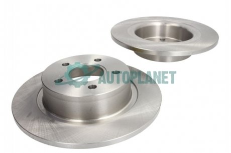 Тормозной диск Delphi BG3873