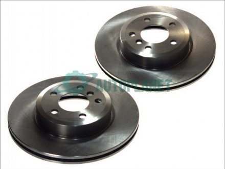 Гальмівний диск Delphi BG3938