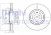 Тормозной диск Delphi BG3973 (фото 1)