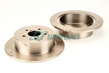 Тормозной диск Delphi BG4129