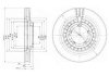 Тормозные диски Delphi BG4134 (фото 1)