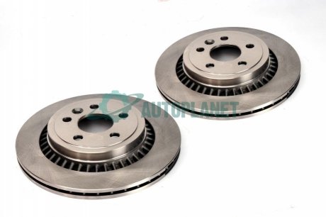 Тормозной диск Delphi BG4270