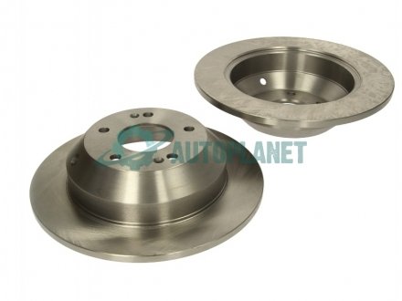 Тормозной диск Delphi BG4335