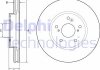 Тормозной диск Delphi BG4785C (фото 1)