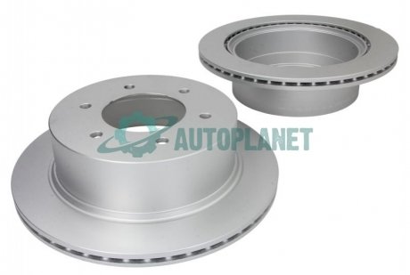 Тормозной диск Delphi BG5038C