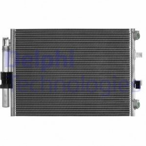 Радиатор кондиционера Delphi CF20140-12B1 (фото 1)