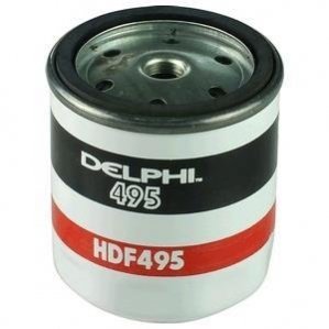 Фильтр топливный Delphi HDF495