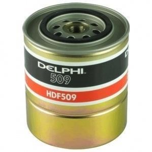 Фильтр топливный Delphi HDF509