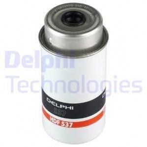 Фильтр топливный Delphi HDF537