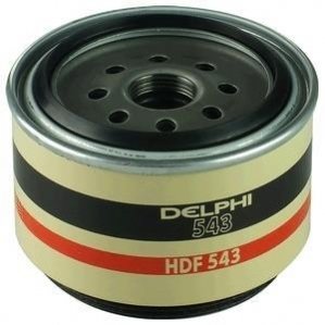 Фільтр паливний Delphi HDF543