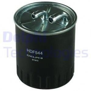 Фильтр топливный Delphi HDF544