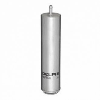 Фильтр топливный Delphi HDF558