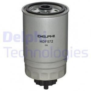 Фільтр палива Delphi HDF572 (фото 1)