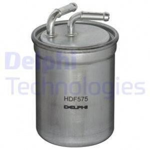 Фильтр топливный Delphi HDF575