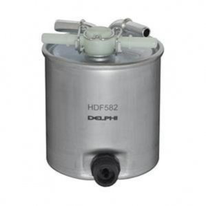 Фильтр топлива Delphi HDF582 (фото 1)