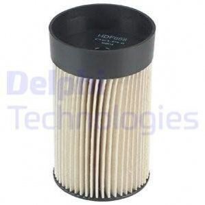 Фильтр топливный Delphi HDF668 (фото 1)