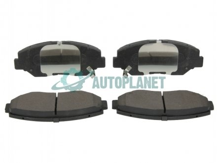 Тормозные колодки, дисковые. Delphi LP1806