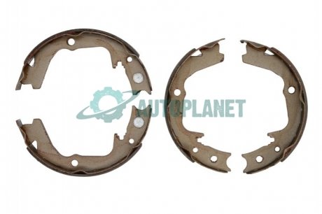 Гальмівні колодки, барабанні Delphi LS2170
