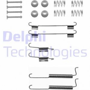 Монтажний комплект колодки Delphi LY1292