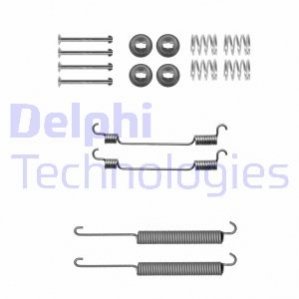 Монтажний комплект колодки Delphi LY1302 (фото 1)
