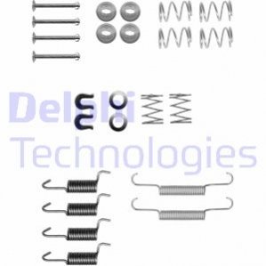 Монтажний комплект колодки Delphi LY1348