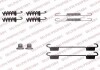 Р/к барабанних гальм. колодок ручника (ATE) CHRYSLER CROSSFIRE MAYBACH 57 MERCEDES C (C204), C (CL203), C T-MODEL (S203), C T-MODEL (S204), C (W203), C (W204), CLC (CL203), CLK (A209), CLK (C209) 1.6-6.2 05.00- Delphi LY1360 (фото 1)