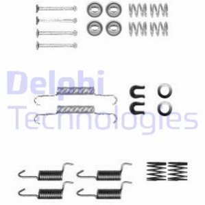 Монтажний комплект колодки Delphi LY1367