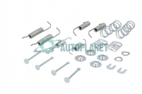 Фото монтажний комплект колодки Delphi LY1406 Монтажний комплект колодки Delphi LY1406