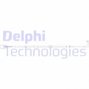 Датчик зносу, гальмо. Delphi LZ0251 (фото 1)