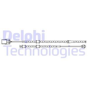 Контактор (реле) зносу гальмівних колодок Delphi LZ0294