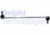 Тяга стабилизатора Delphi TC2168 (фото 1)