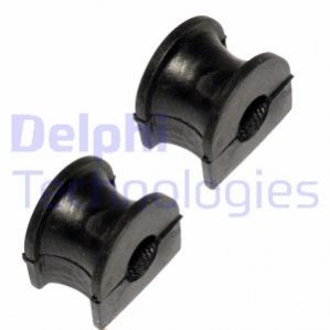 Втулка стабилизатора (к-т 2 шт) Delphi TD435W