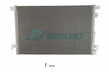 Радиатор кондиционера Delphi TSP0225463